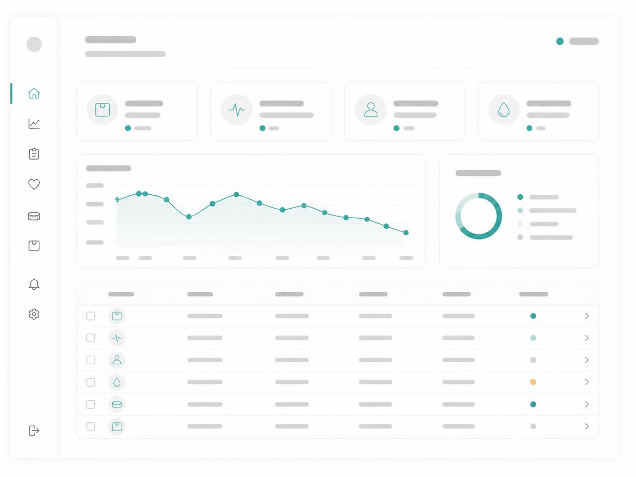 Interface do Eyelumina